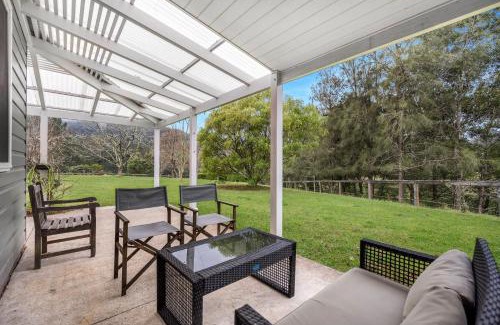 Wattamolla House | Lastover Cottage