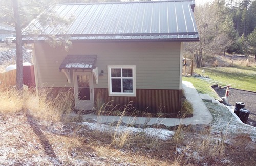 Spokane House | Latah Mountain Loft