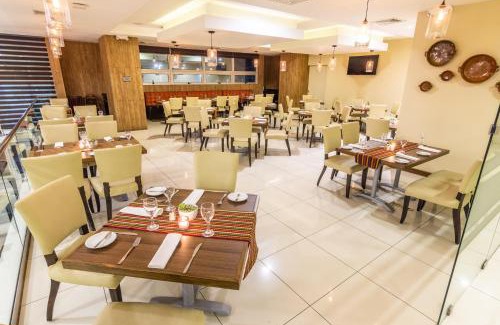 Quetzaltenango Hotel | LATAM HOTEL Plaza Pradera Quetzaltenango