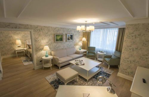 Ankara City Center Hotel | Latanya Hotel Ankara