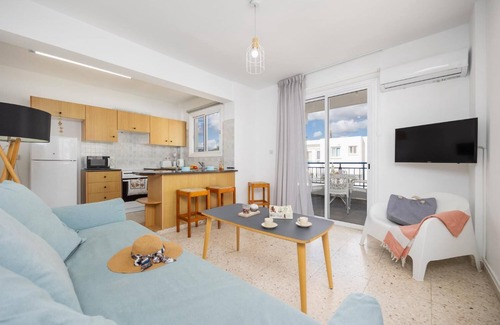 Latchi Apartment | Latchi Pool Side View Apartment