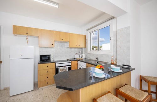 Latchi Apartment | Latchi Pool Side View Apartment