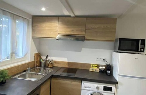 Enghien-les-Bains Apartment | Latelier du 33 - A 10mn de Paris&stade de France