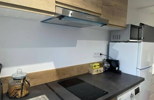 Enghien-les-Bains Apartment | Latelier du 33 - A 10mn de Paris&stade de France