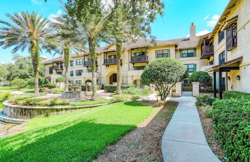 St. Augustine Condo | Laterra Oasis inside King and Bear World Golf Village - Resort style living