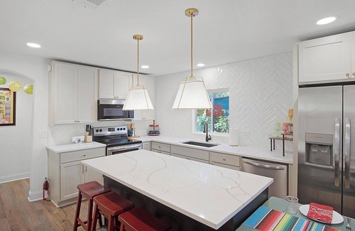 Franklin Estates House | LaTexienda: Newly Renovated, Game Weekend, Firepit, Games