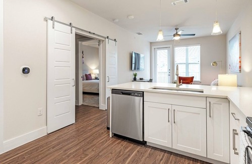 Wetmore Apartment | LaTierna 1BD 10 - One Bedroom Apartment, Sleeps 2