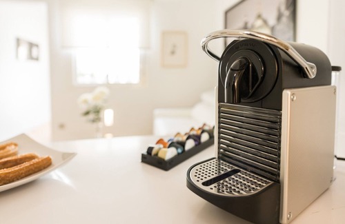 Embajadores Apartment | Latina Suite