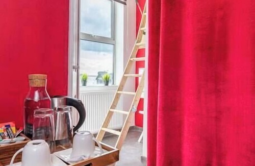 Sneinton Apartment | Latino Relax & Watch at Baila Casa