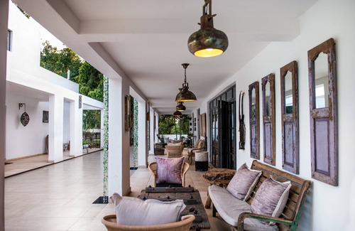 Lilongwe Hotel | Latitude 13 Degrees