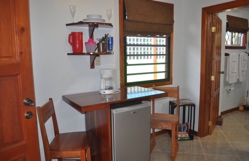 Hopkins Apartment | Latitude 17 Garden Room, heart of Hopkins Village, Belize