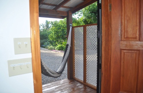 Hopkins Apartment | Latitude 17 Garden Room, heart of Hopkins Village, Belize