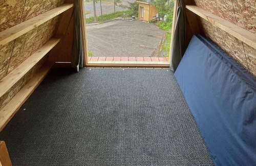 Port Angeles Cottage | Latitude A-frame Shelter (T18)