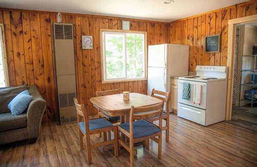Mecosta House | Latitude Adjustment Cottage
