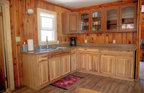 Mecosta House | Latitude Adjustment Cottage