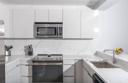 Great Cruz Bay Resort | Latitude Adjustment-Spacious Modern 1 Bedrm/1 Ba Condo at Grande Bay