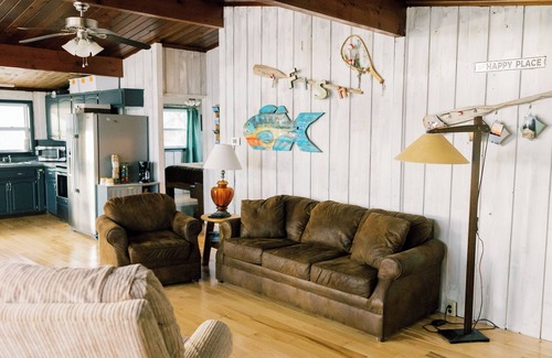 Elk Rapids House | Latitude Adjustment in Elk Rapids