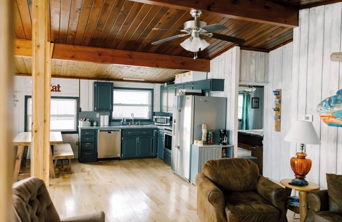 Elk Rapids House | Latitude Adjustment in Elk Rapids