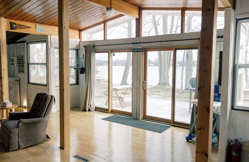 Elk Rapids House | Latitude Adjustment in Elk Rapids