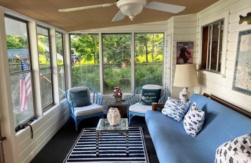 Traverse City House | Latitude Adjustment