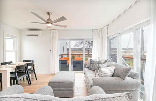 Pine Point House | Latitude Adjustment Walk to Beach & Dining