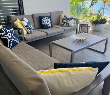 La Mivoie Apartment | Latitude Sea Front Luxury Apartment