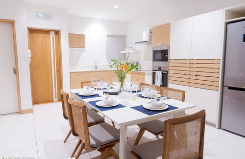 La Preneuse Villa | Latitude Villa - Seafront holidays Complex