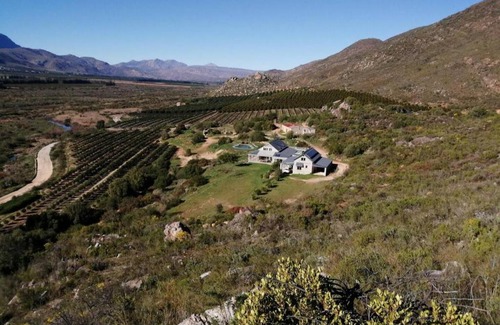 Eendekuil House | Latjeskloof Accommodation