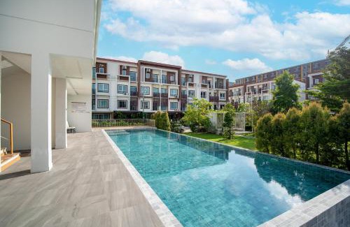 Lat Krabang Villa | Latkrabangbishome Near Suvarnabhumi Airport ลาดกระบังบิซโฮม