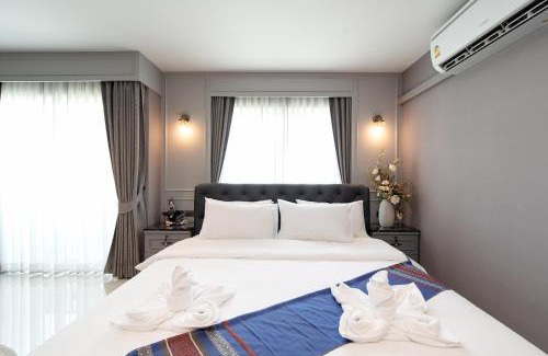 Lat Krabang Villa | Latkrabangbishome Near Suvarnabhumi Airport ลาดกระบังบิซโฮม