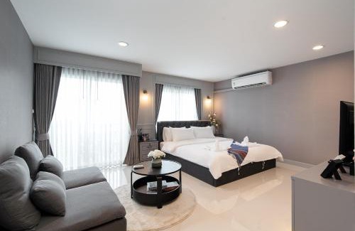 Lat Krabang Villa | Latkrabangbishome Near Suvarnabhumi Airport ลาดกระบังบิซโฮม