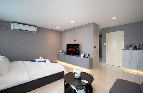 Lat Krabang Villa | Latkrabangbishome Near Suvarnabhumi Airport ลาดกระบังบิซโฮม