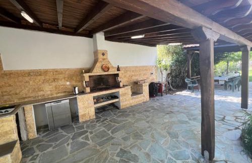 Ormos Panagias Villa | Latoura View