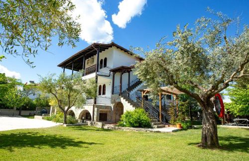 Ormos Panagias Villa | Latoura View