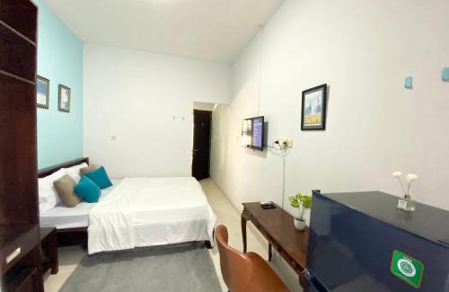 Gatot Subroto Apartment | LaTunjung House
