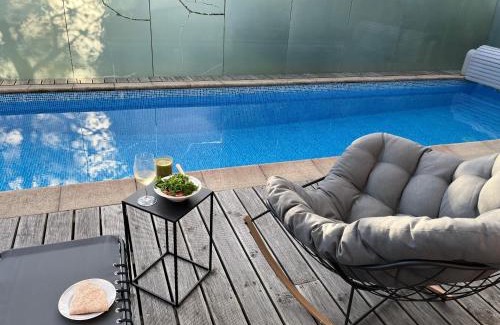 Babite House | Latvian Bathhouse Experience, Traditional Sauna, Hot Tub, Outdoor Pool and Relax Zone