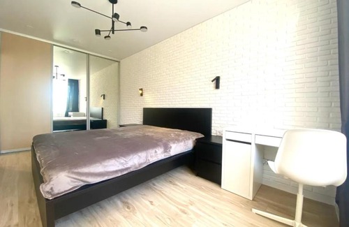 Kegums Apartment | Latvijā jūtieties kā mājās