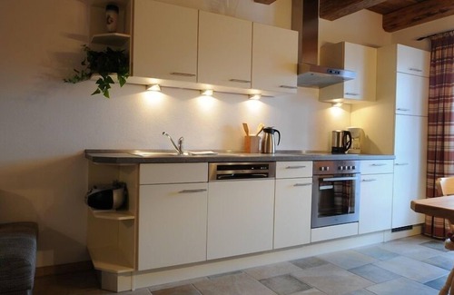 Bernau am Chiemsee Apartment | Laubenstein vacation apartment for 2-4 people (70 sqm, upper floor)