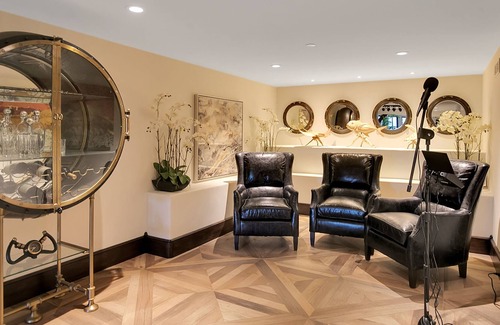 Carmel Highlands House | LAuberge costal cove Doris Day suite