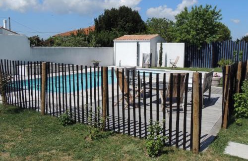 Marennes Bed & Breakfast | Laubertière