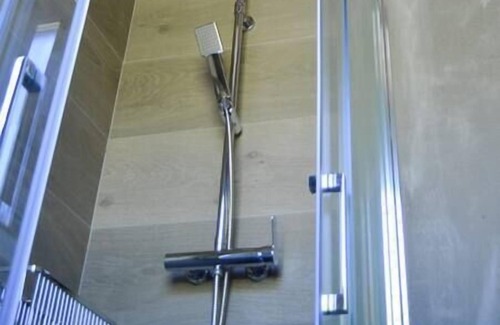 Esgos Apartment | Lauburu * 3 * ecological studio with 1 bedroom for couples with large terrace