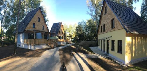 Gorden-Staupitz House | lauch3 - Ferienhäuser am See