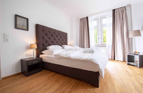 Bad Kissingen Hotel | Laudensacks Parkhotel & Retreat