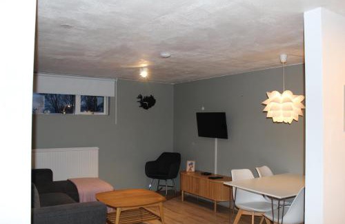 Husavik Apartment | Laugarholt Apartment