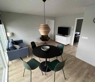 Laugarvatn Apartment | Laugarvatn Lakeview Apartment