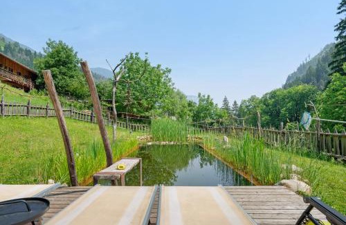San Pancrazio Ski Chalet | Laugen Lodge