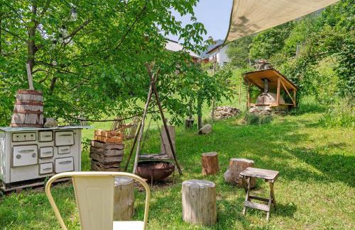 San Pancrazio Ski Chalet | Laugen Lodge