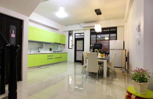 Zhuangwei House | Laughter Habitat