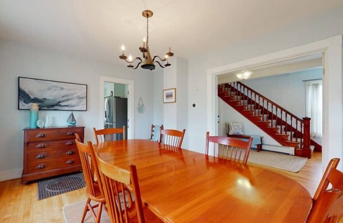 Pemaquid Beach House | Laughton House @ Pemaquid Beach