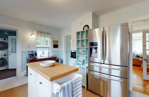 Pemaquid Beach House | Laughton House @ Pemaquid Beach